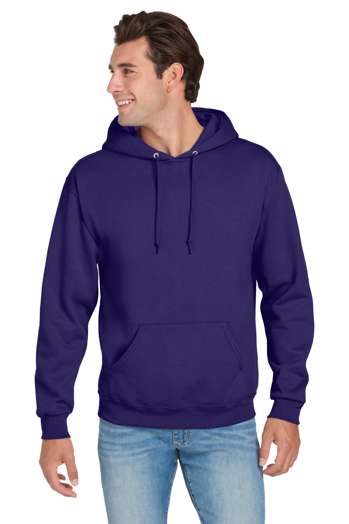 Jerzees NuBlend Pullover Hooded Sweatshirt 996M