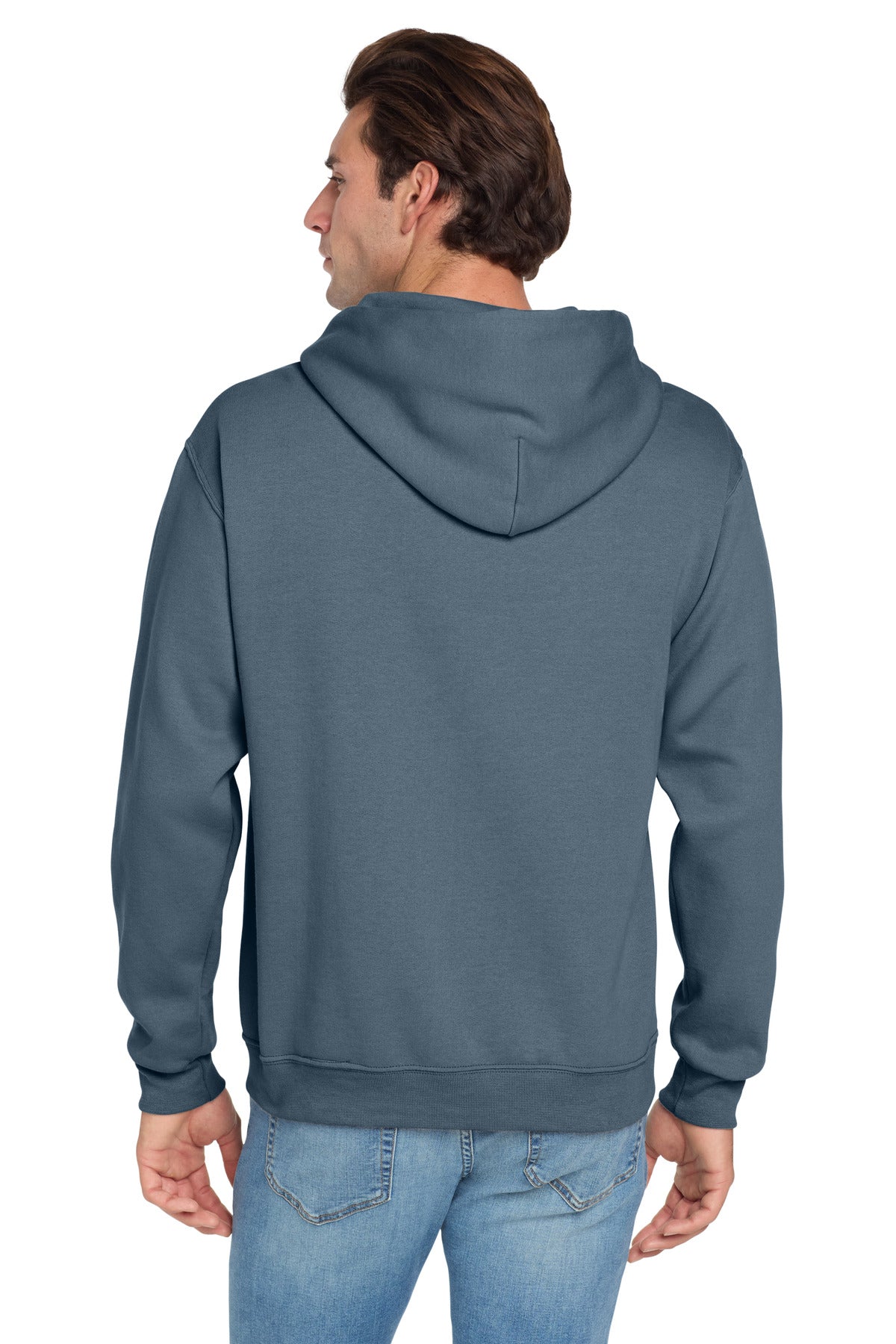 Jerzees NuBlend Pullover Hooded Sweatshirt 996M