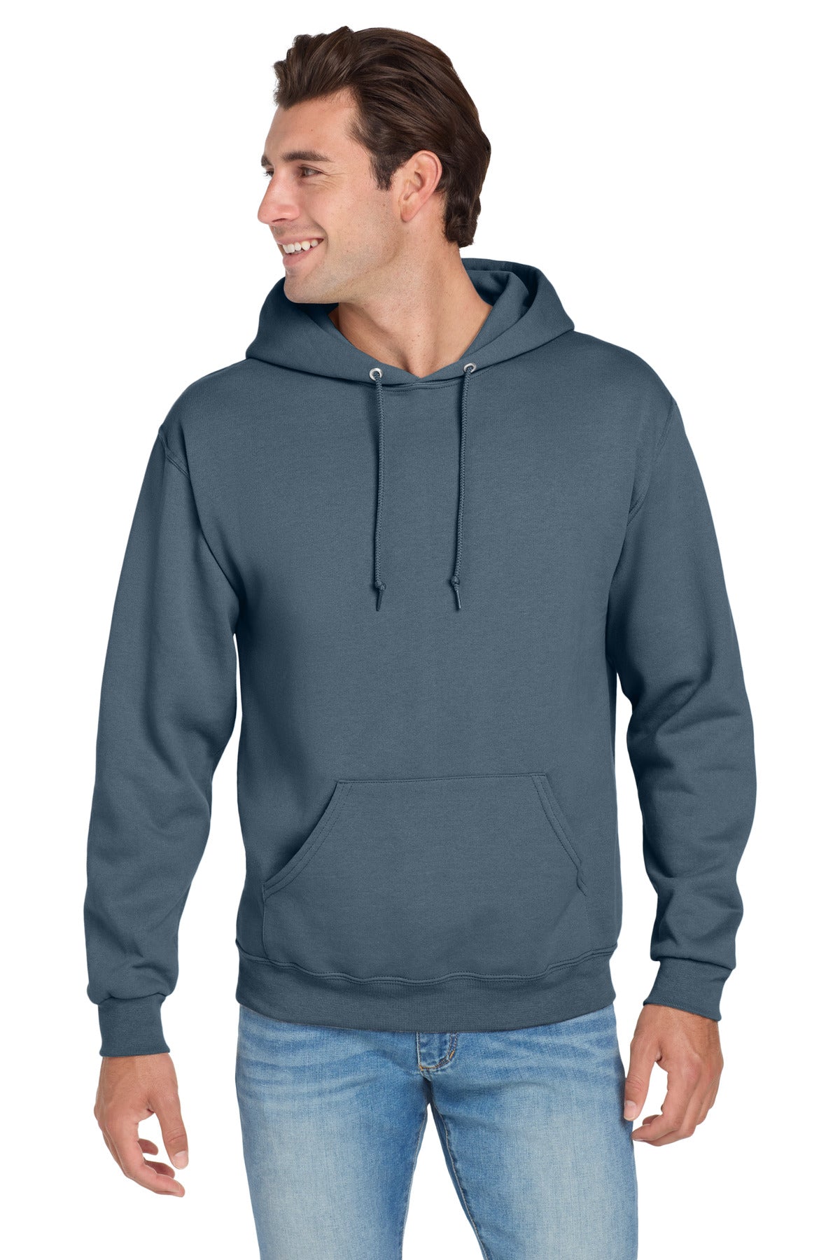 Jerzees NuBlend Pullover Hooded Sweatshirt 996M