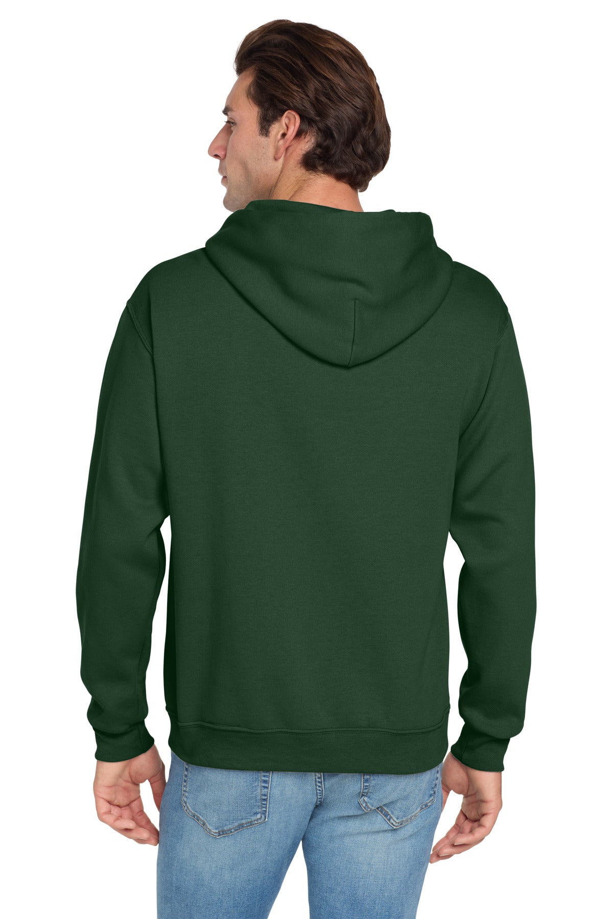 Jerzees NuBlend Pullover Hooded Sweatshirt 996M