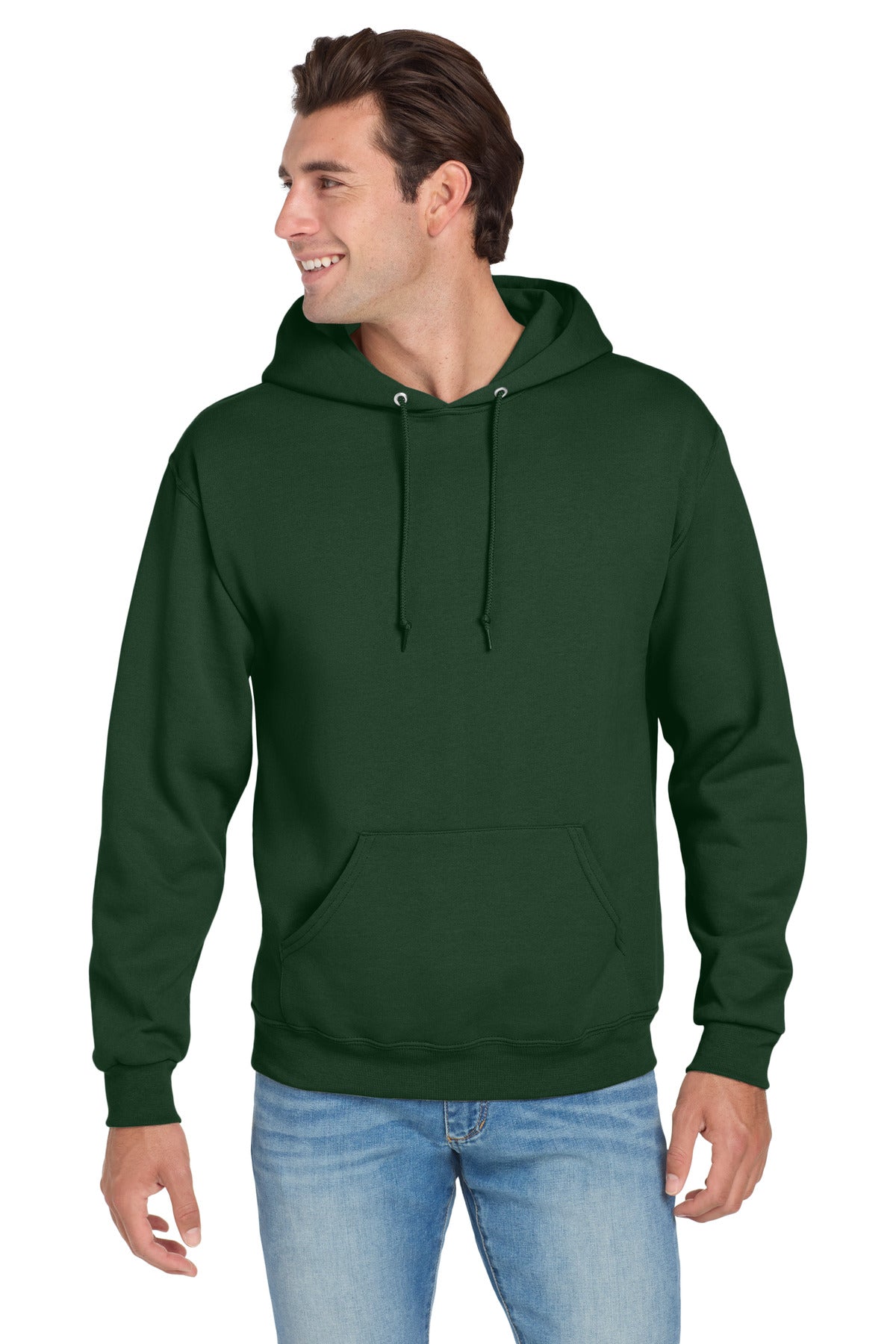 Jerzees NuBlend Pullover Hooded Sweatshirt 996M