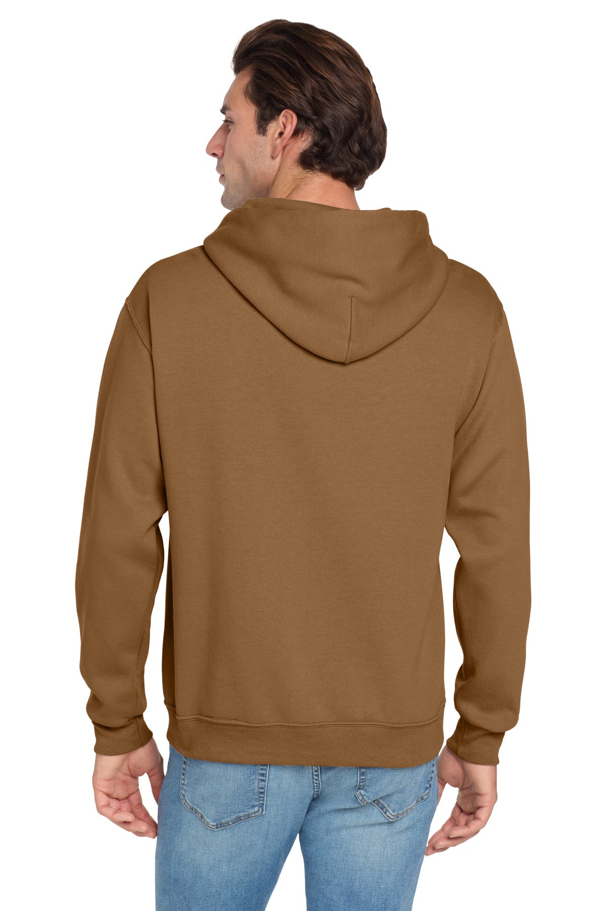 Jerzees NuBlend Pullover Hooded Sweatshirt 996M