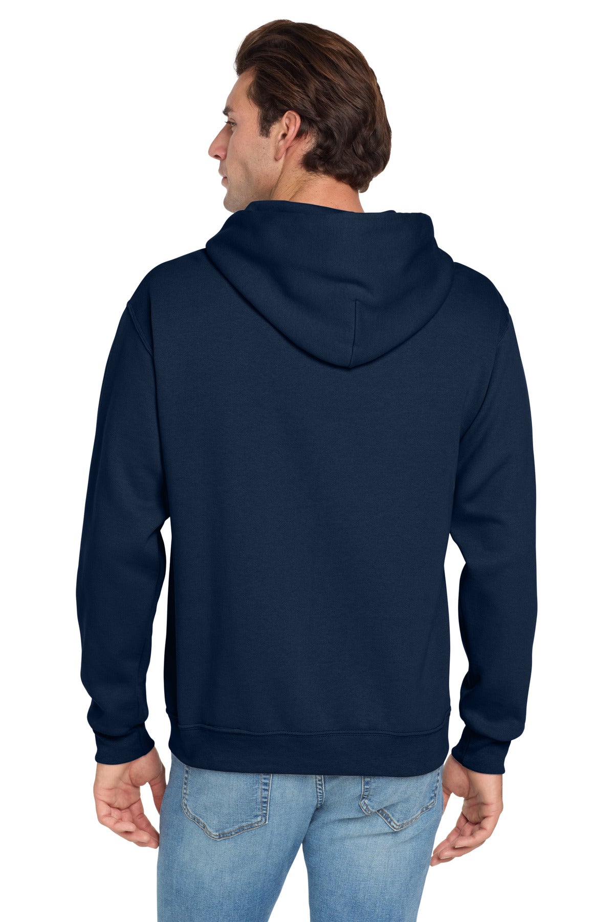 Jerzees NuBlend Pullover Hooded Sweatshirt 996M