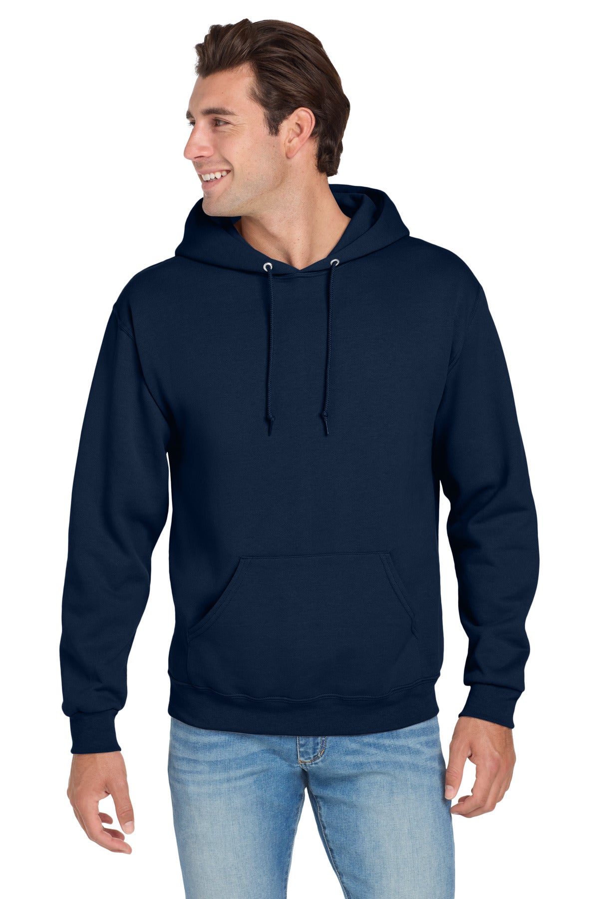 Jerzees NuBlend Pullover Hooded Sweatshirt 996M