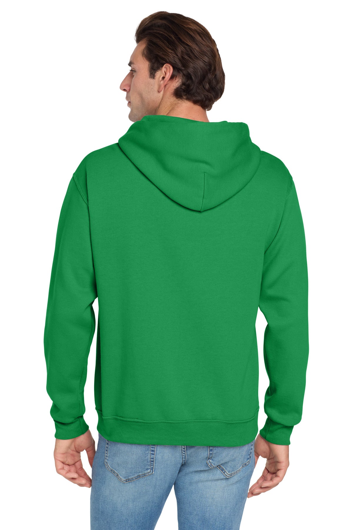 Jerzees NuBlend Pullover Hooded Sweatshirt 996M