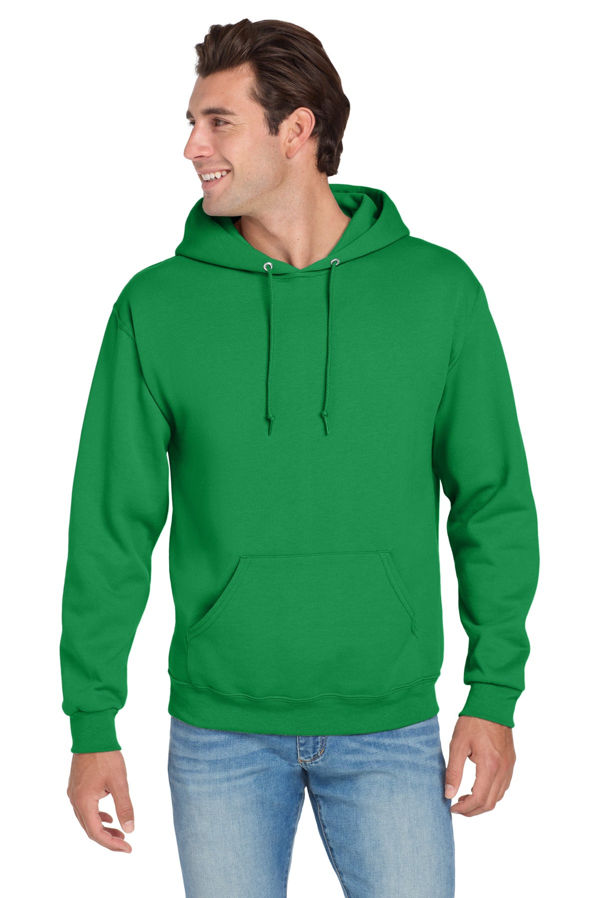 Jerzees NuBlend Pullover Hooded Sweatshirt 996M