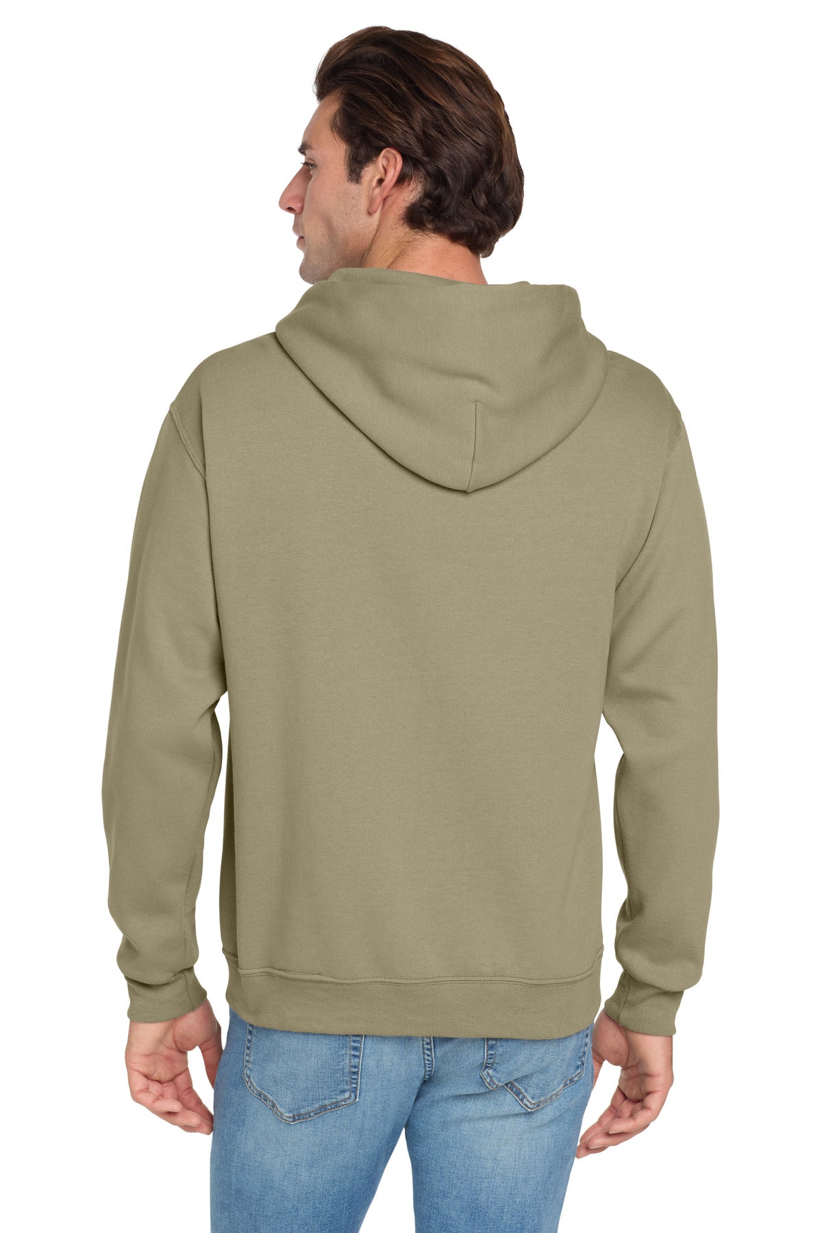 Jerzees NuBlend Pullover Hooded Sweatshirt 996M