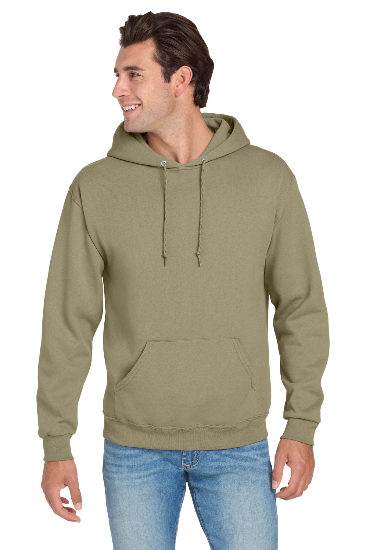 Jerzees NuBlend Pullover Hooded Sweatshirt 996M