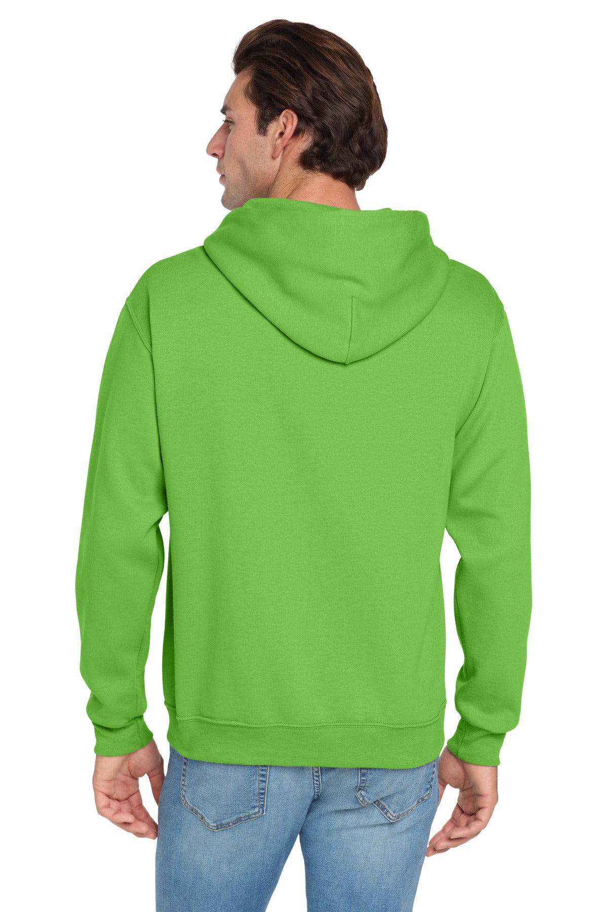 Jerzees NuBlend Pullover Hooded Sweatshirt 996M