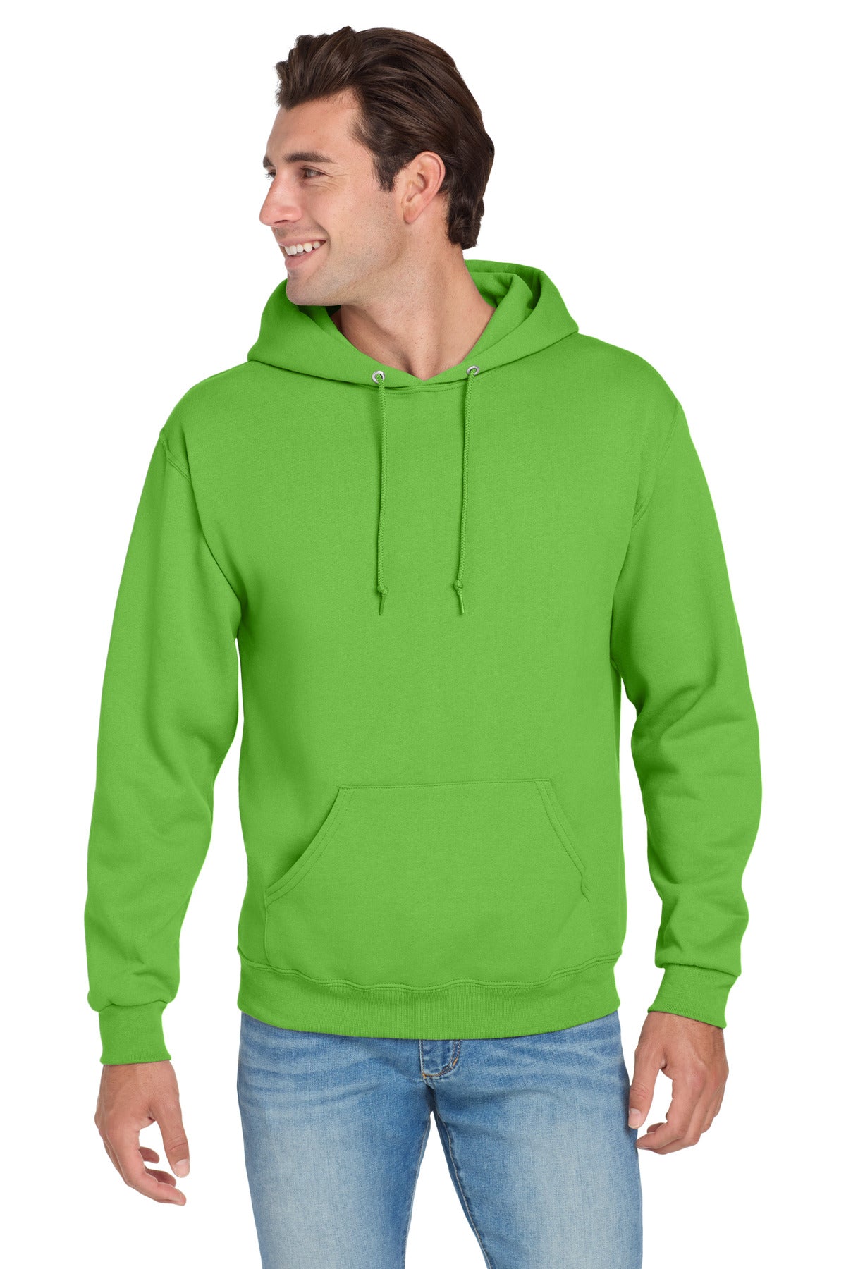 Jerzees NuBlend Pullover Hooded Sweatshirt 996M