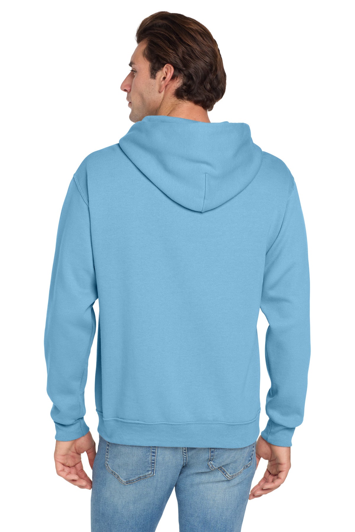 Jerzees NuBlend Pullover Hooded Sweatshirt 996M