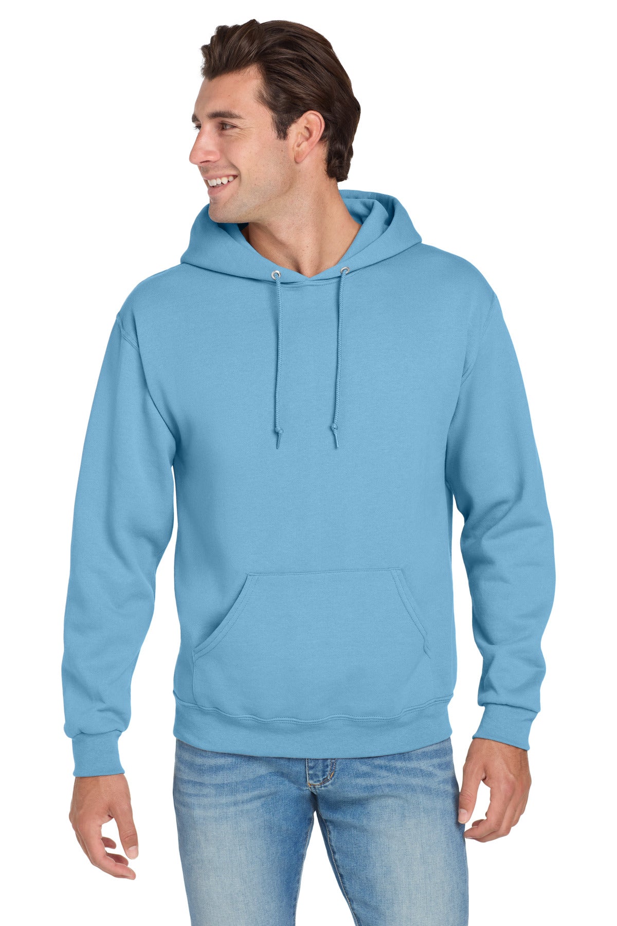 Jerzees NuBlend Pullover Hooded Sweatshirt 996M
