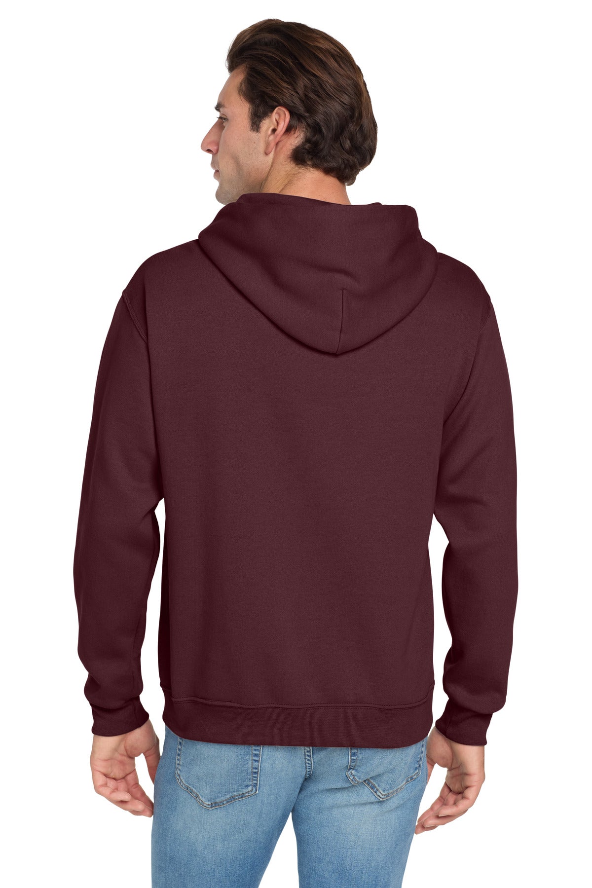 Jerzees NuBlend Pullover Hooded Sweatshirt 996M