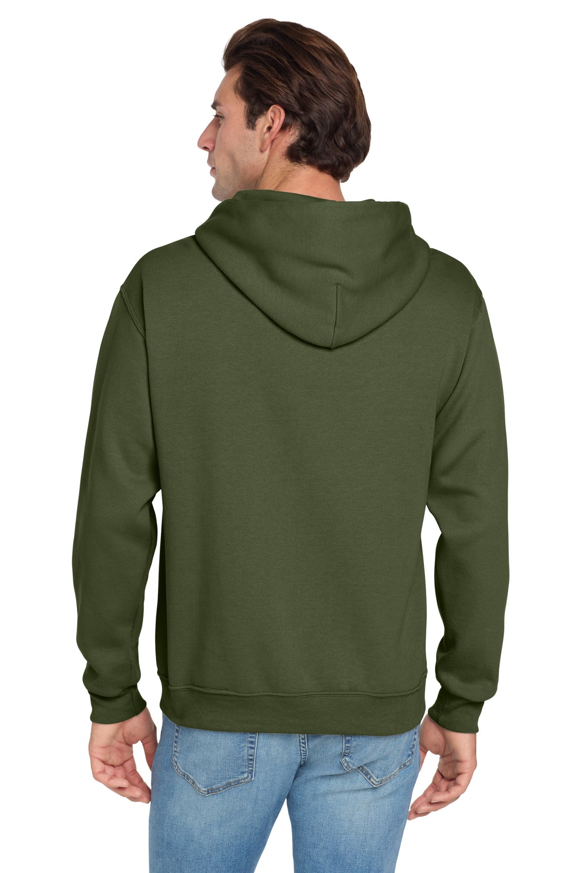 Jerzees NuBlend Pullover Hooded Sweatshirt 996M