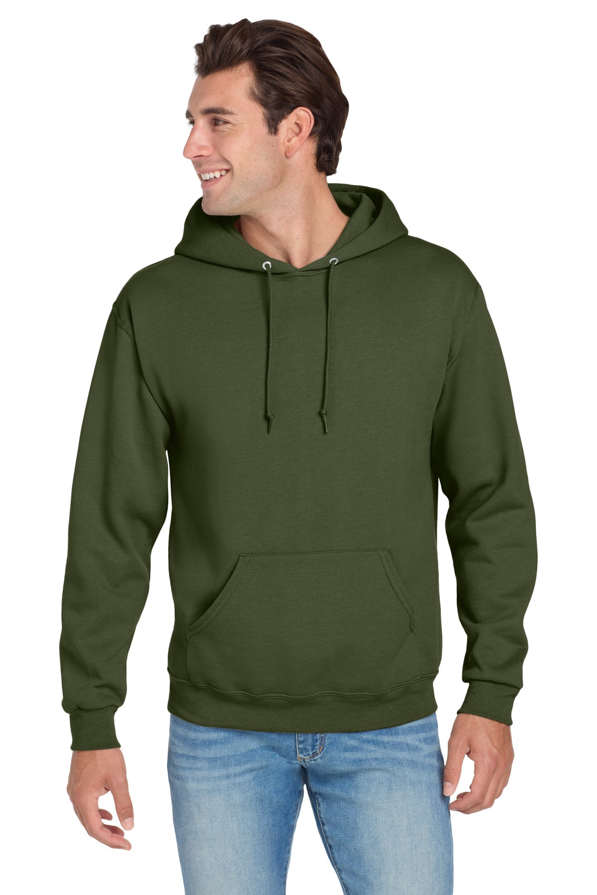 Jerzees NuBlend Pullover Hooded Sweatshirt 996M