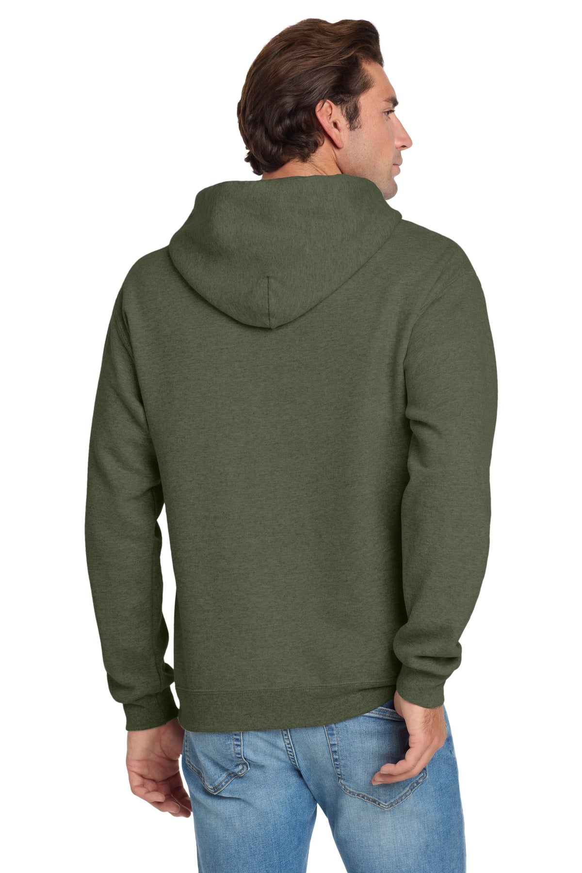 Jerzees NuBlend Pullover Hooded Sweatshirt 996M