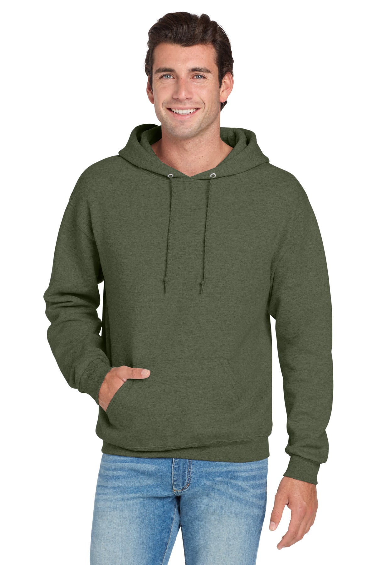 Jerzees NuBlend Pullover Hooded Sweatshirt 996M