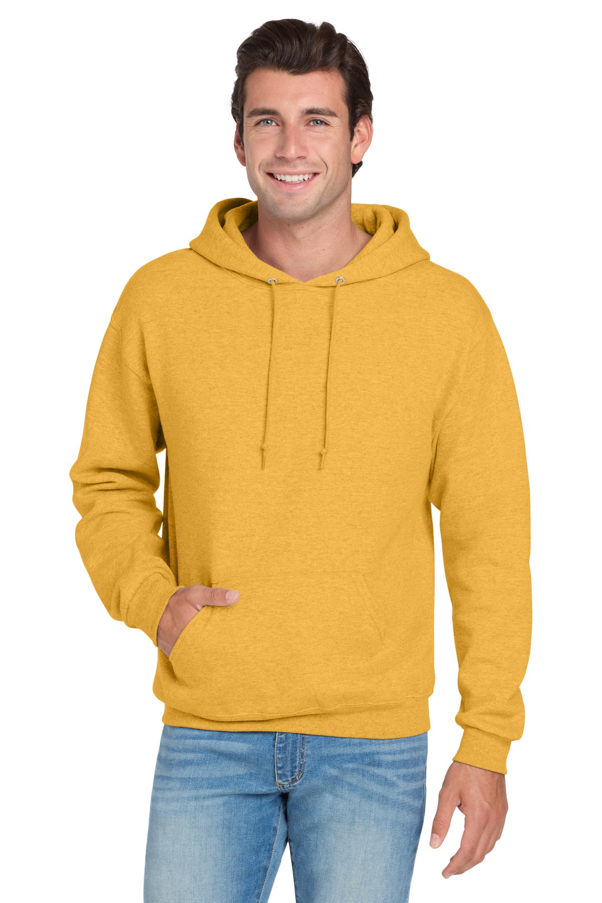 Jerzees NuBlend Pullover Hooded Sweatshirt 996M