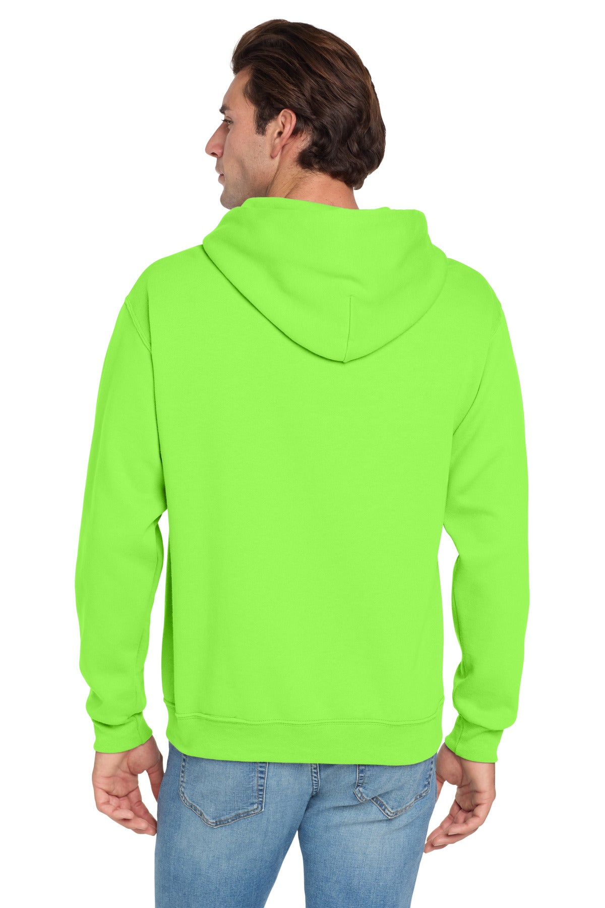 Jerzees NuBlend Pullover Hooded Sweatshirt 996M