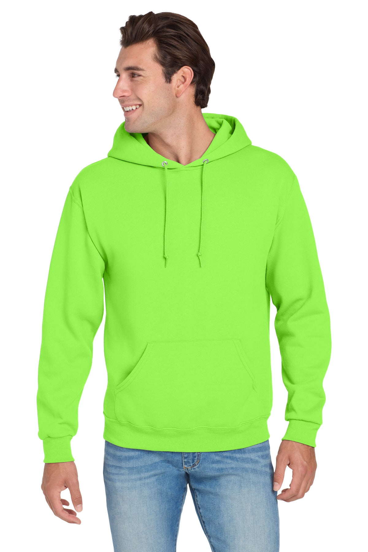 Jerzees NuBlend Pullover Hooded Sweatshirt 996M