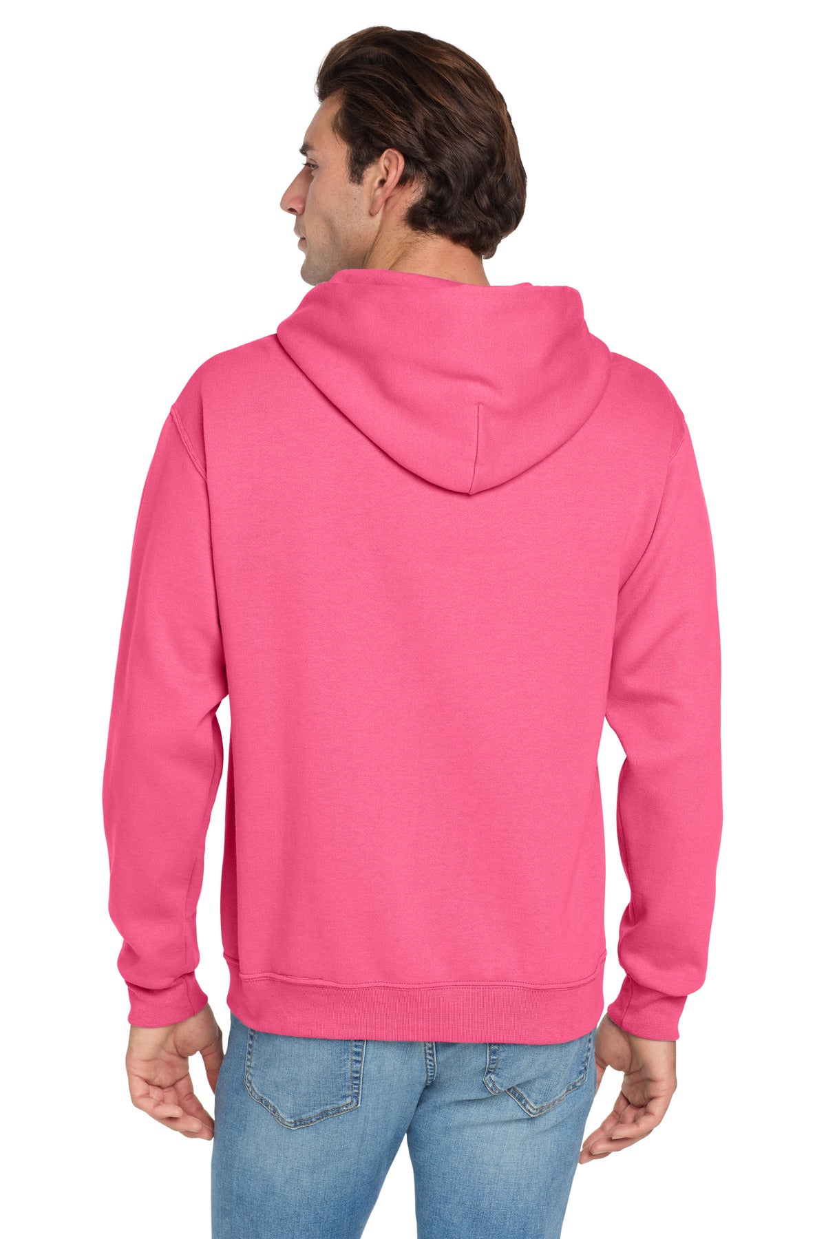 Jerzees NuBlend Pullover Hooded Sweatshirt 996M