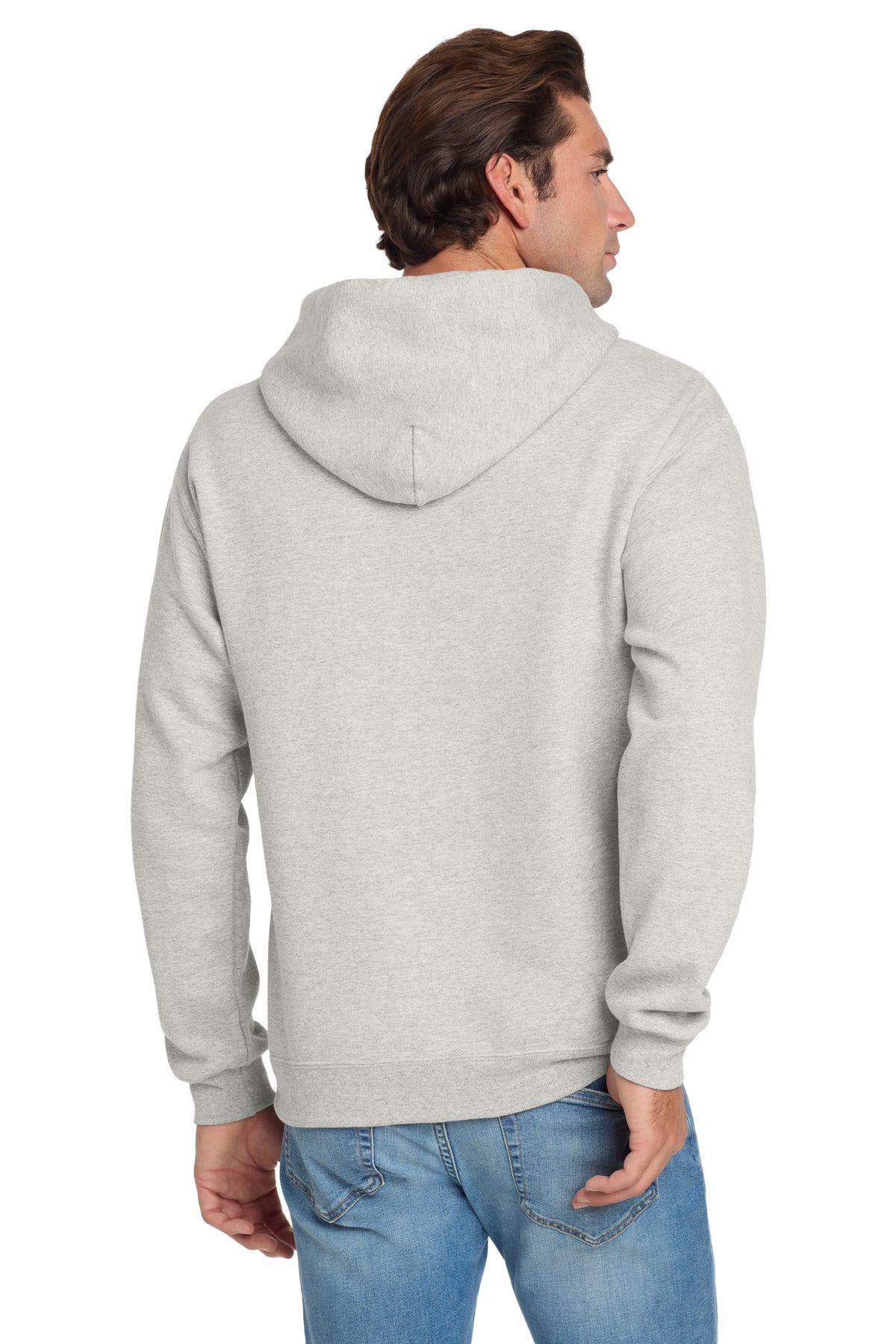 Jerzees NuBlend Pullover Hooded Sweatshirt 996M