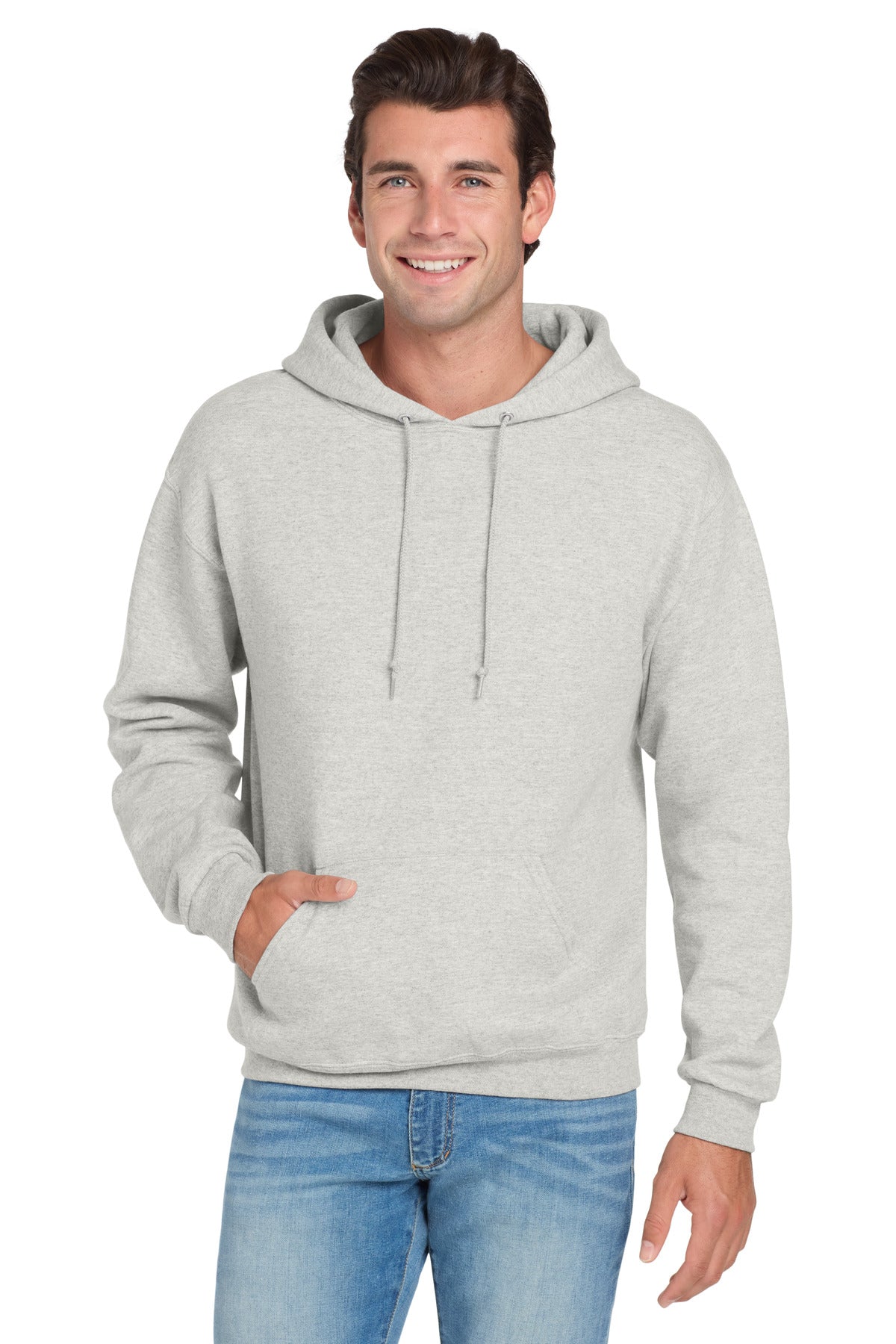 Jerzees NuBlend Pullover Hooded Sweatshirt 996M