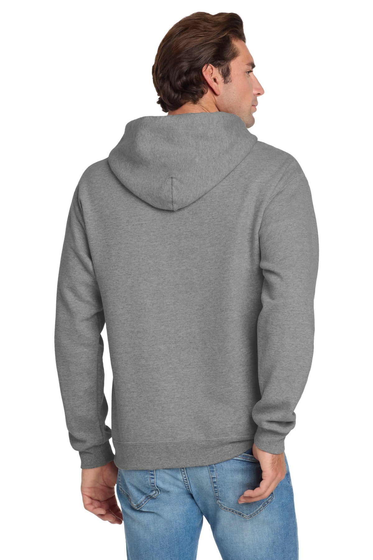 Jerzees NuBlend Pullover Hooded Sweatshirt 996M