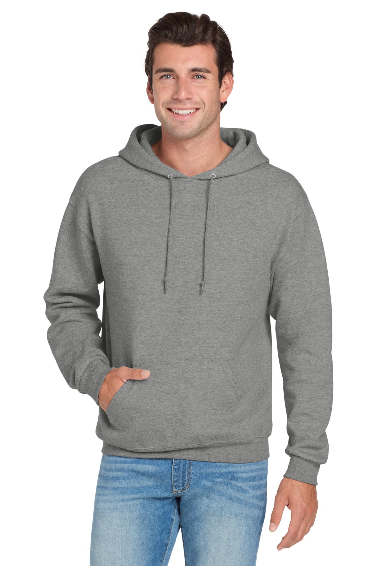 Jerzees NuBlend Pullover Hooded Sweatshirt 996M