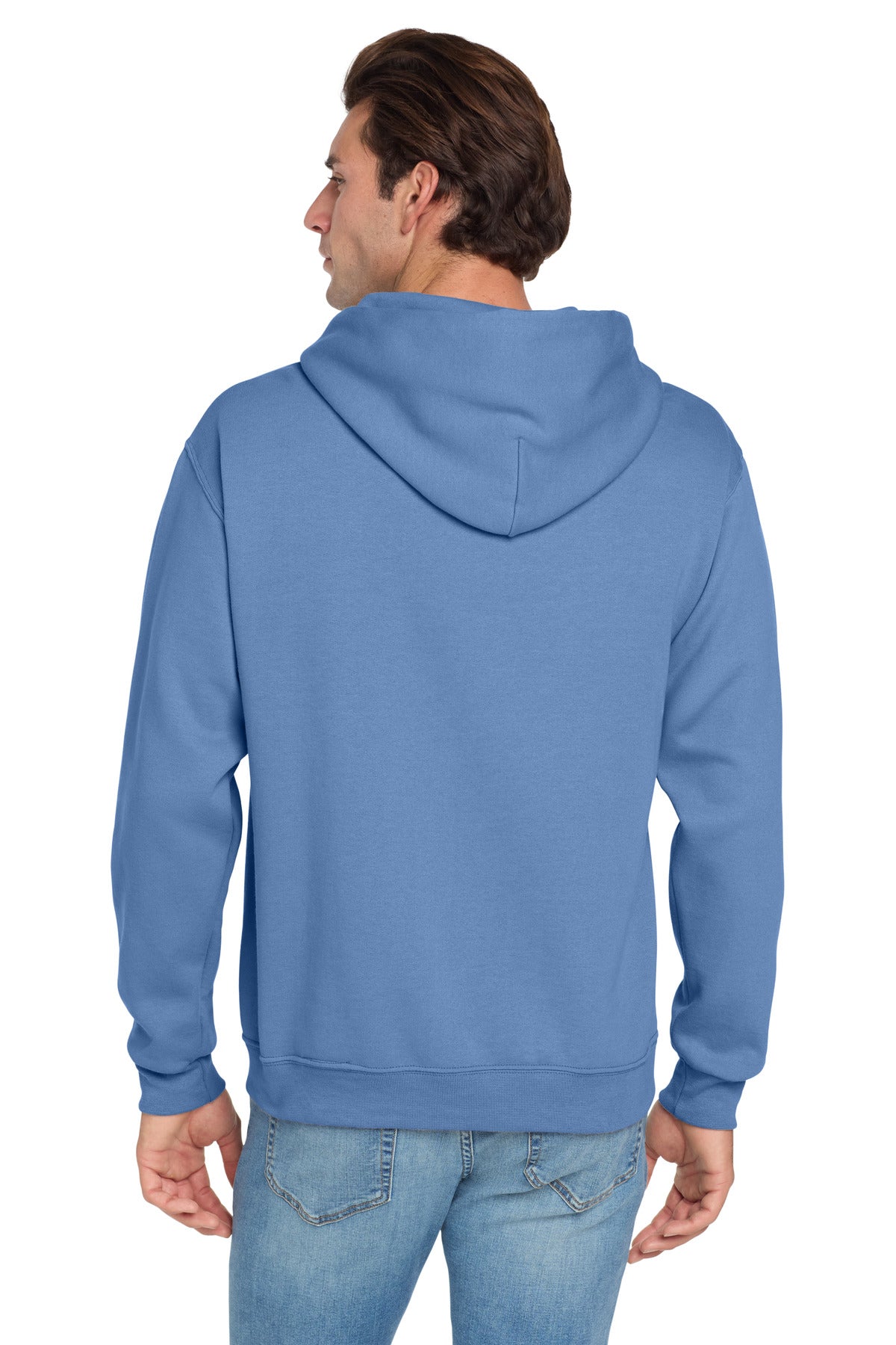 Jerzees NuBlend Pullover Hooded Sweatshirt 996M