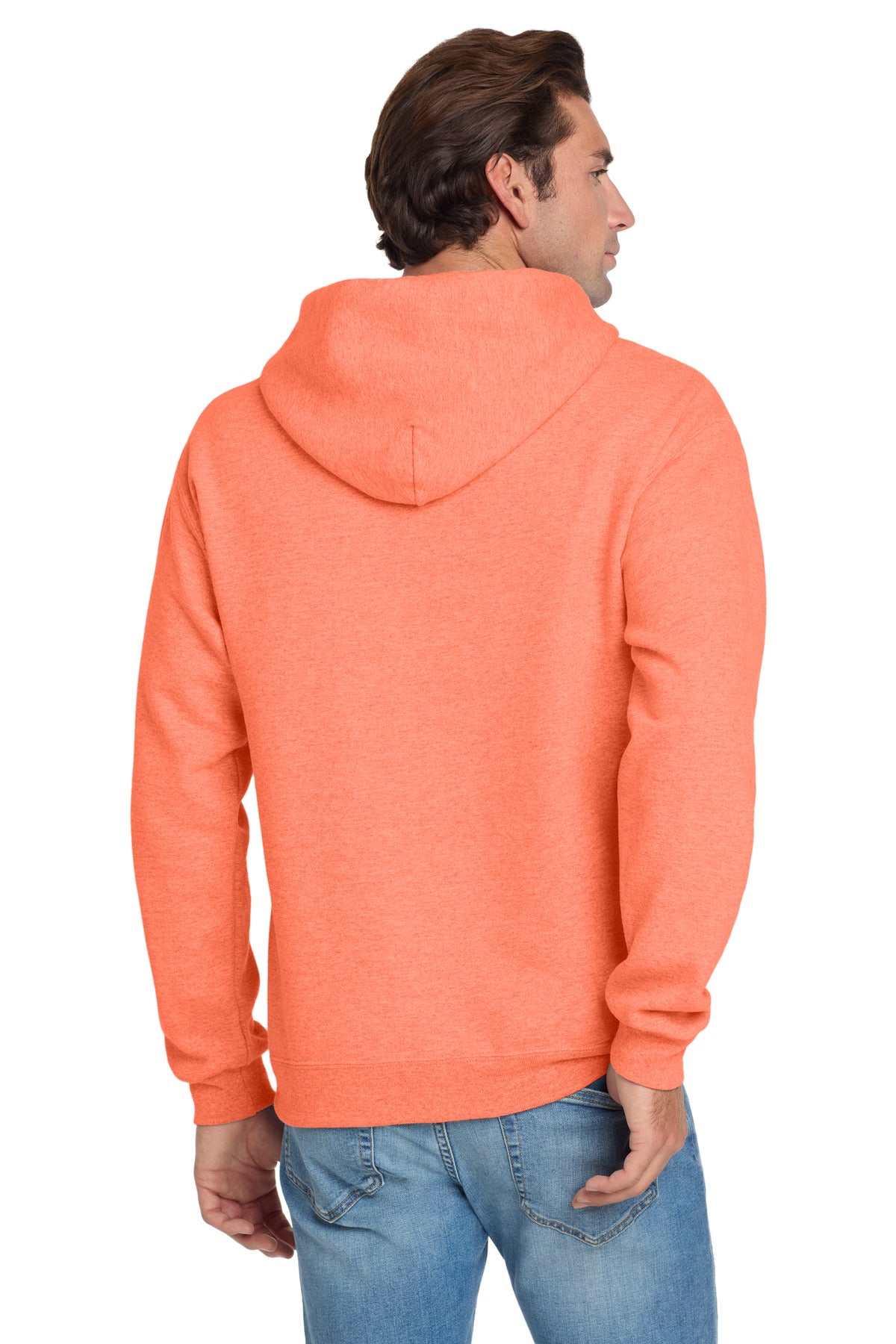Jerzees NuBlend Pullover Hooded Sweatshirt 996M