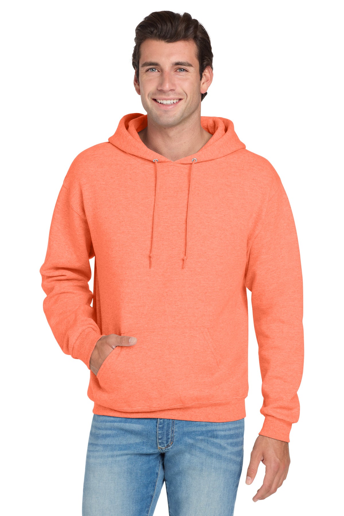 Jerzees NuBlend Pullover Hooded Sweatshirt 996M