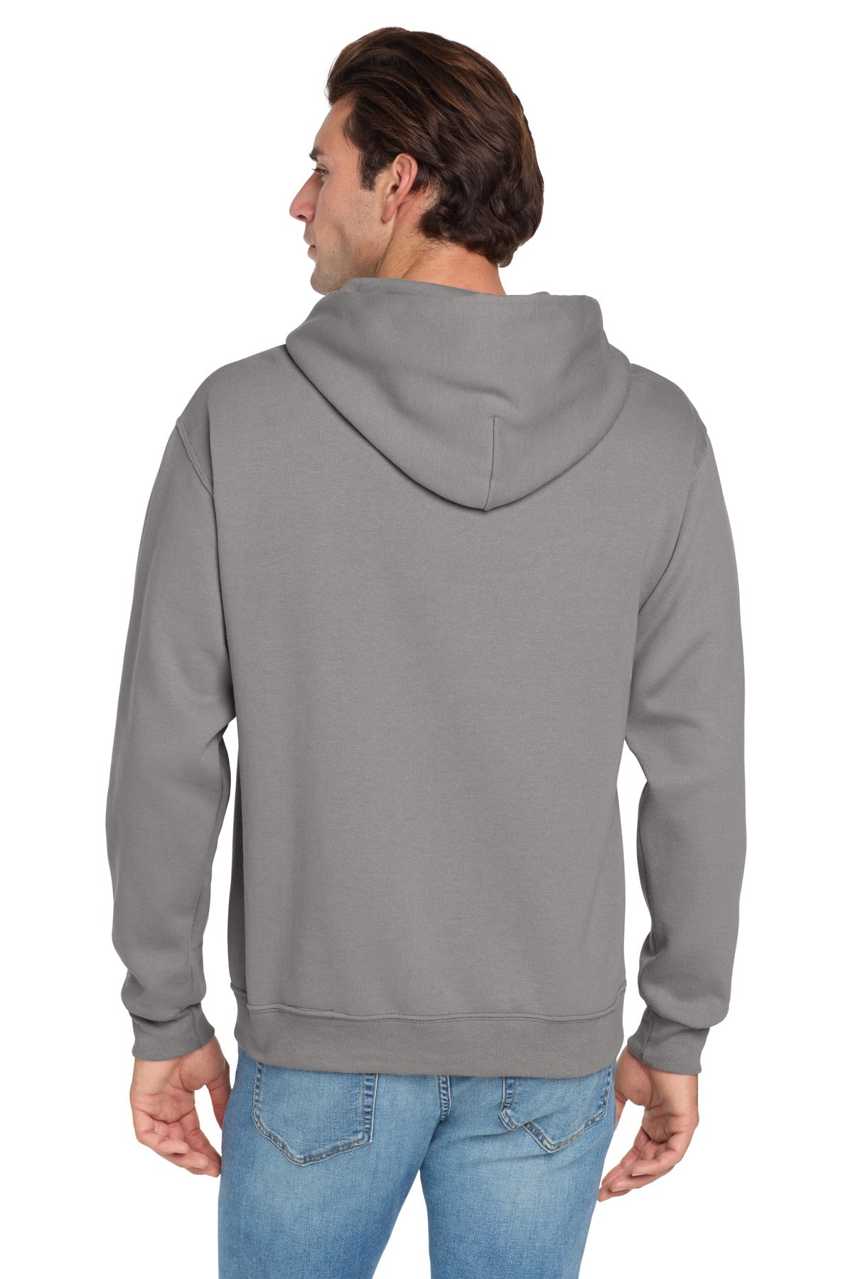 Jerzees NuBlend Pullover Hooded Sweatshirt 996M