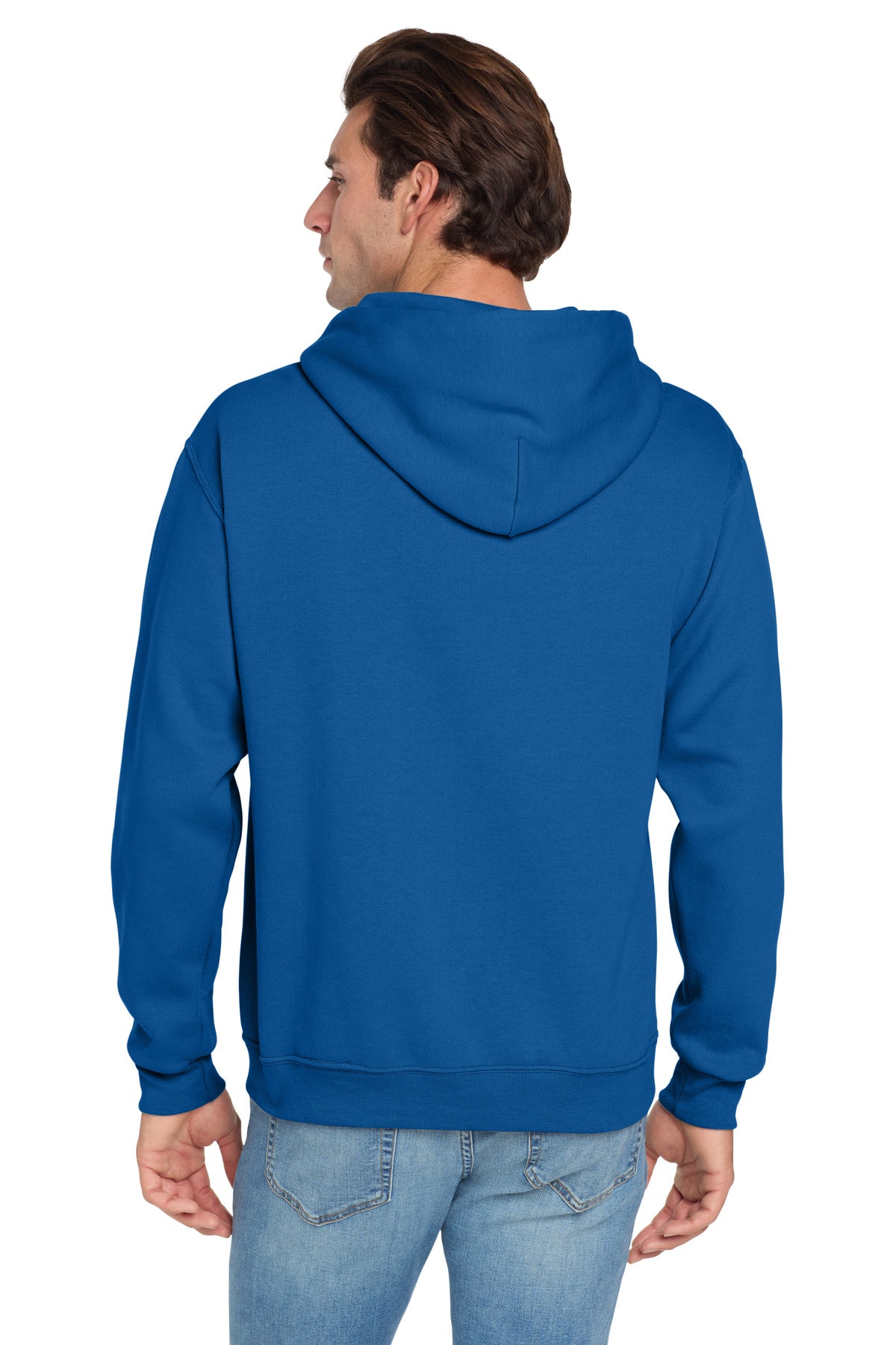 Jerzees NuBlend Pullover Hooded Sweatshirt 996M