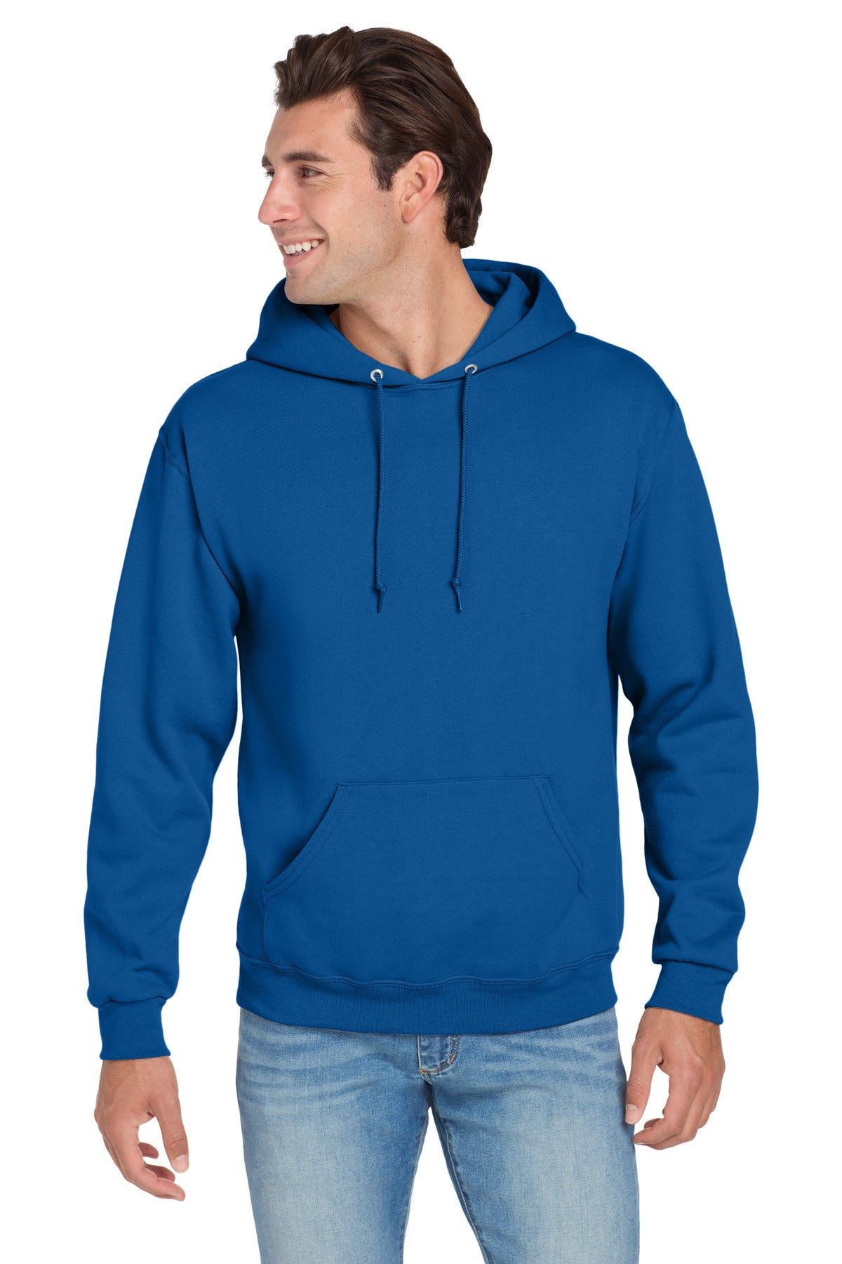 Jerzees NuBlend Pullover Hooded Sweatshirt 996M