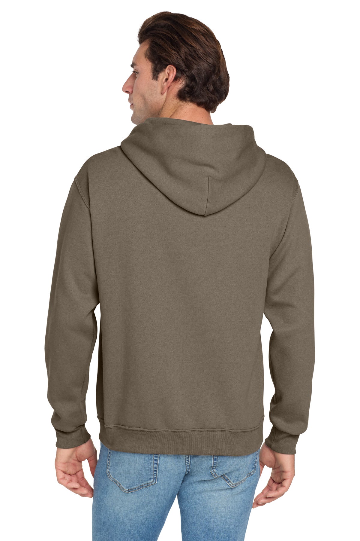 Jerzees NuBlend Pullover Hooded Sweatshirt 996M
