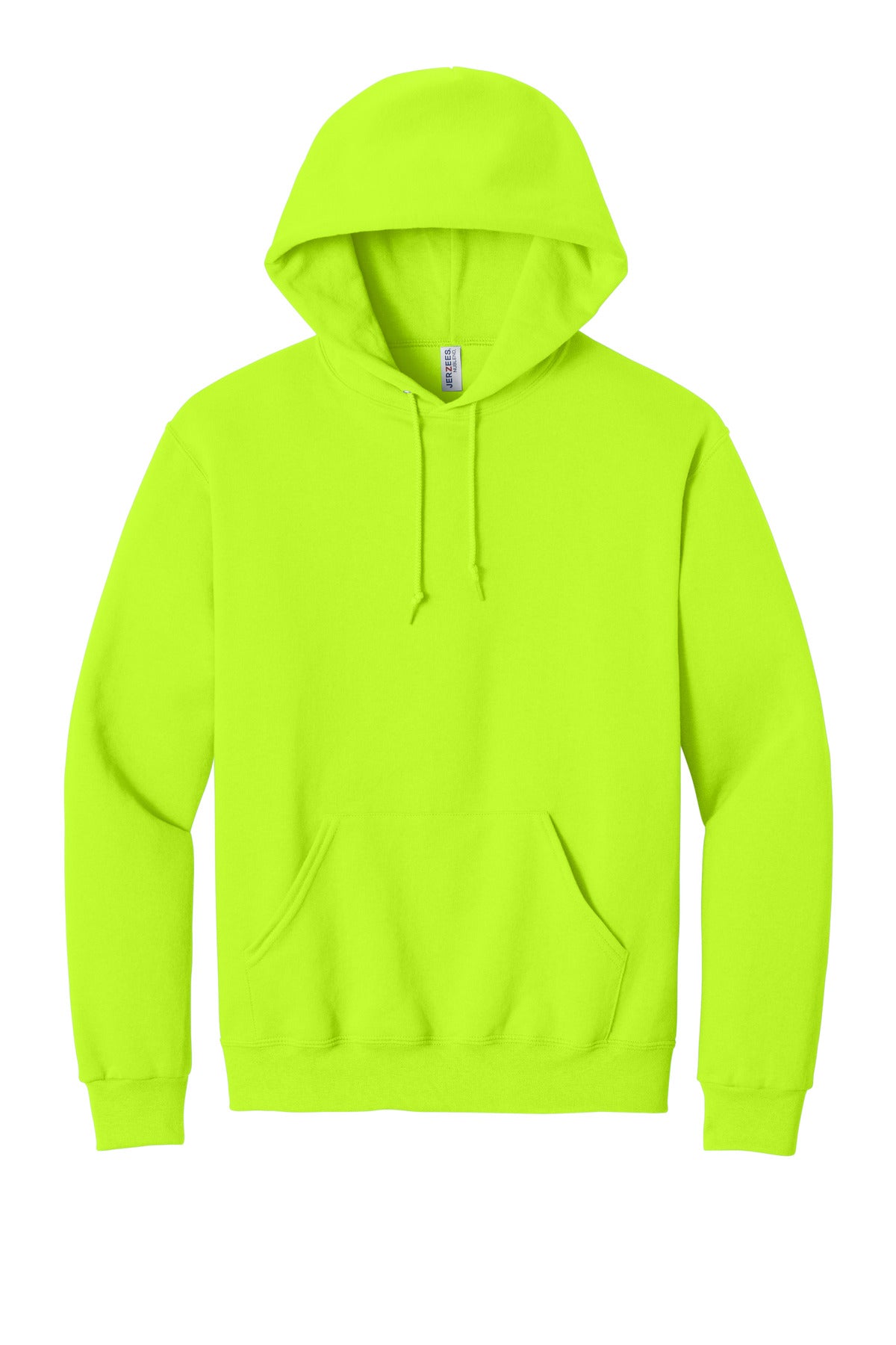 Jerzees NuBlend Pullover Hooded Sweatshirt 996M