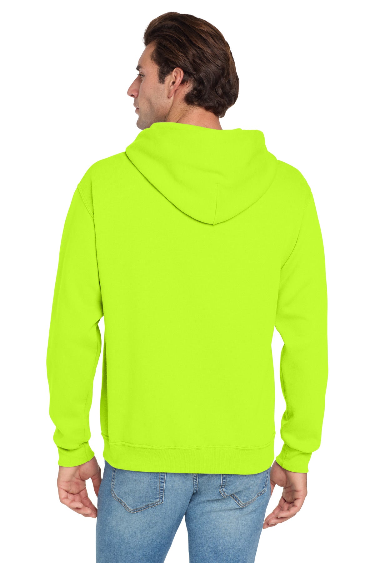 Jerzees NuBlend Pullover Hooded Sweatshirt 996M
