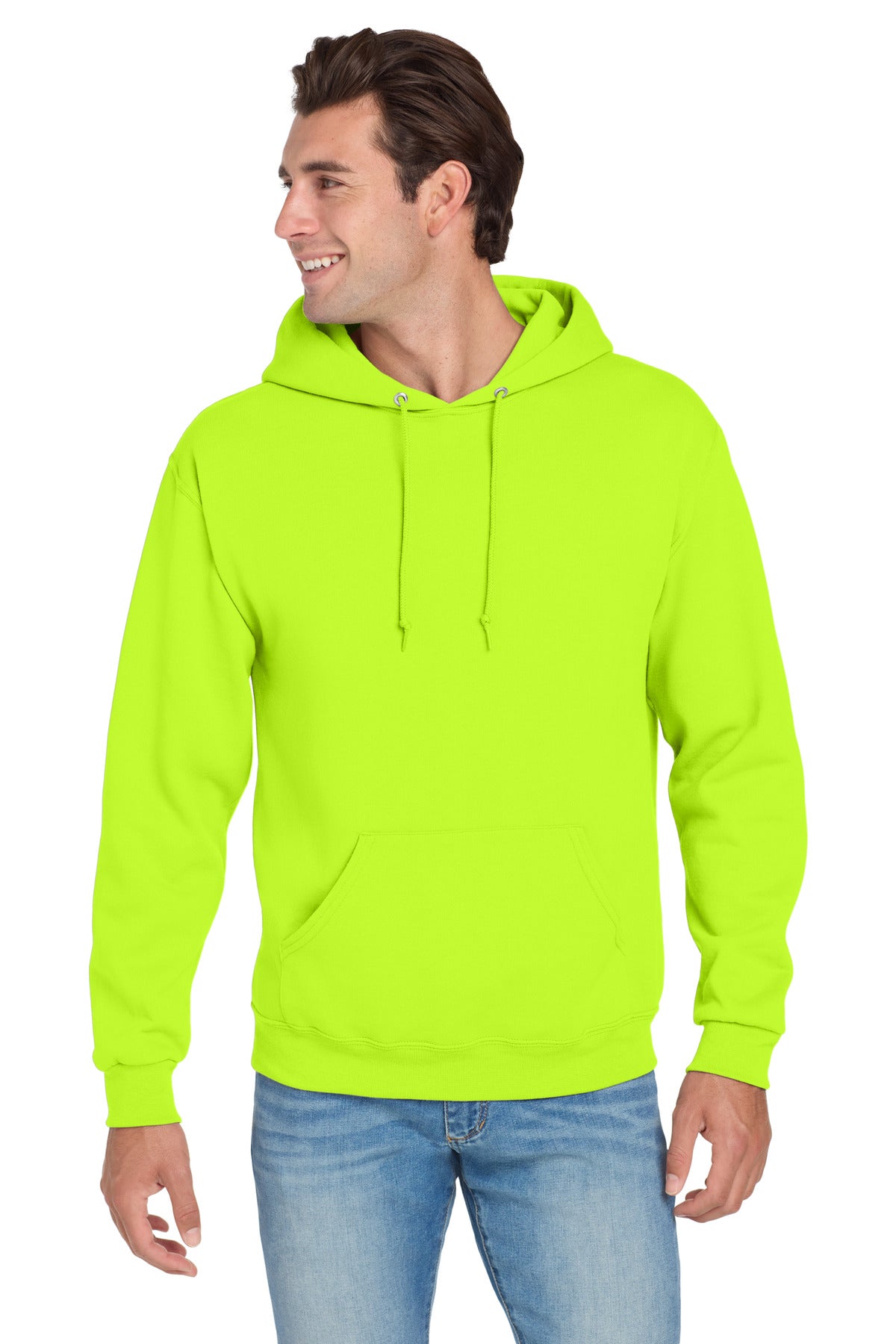 Jerzees NuBlend Pullover Hooded Sweatshirt 996M