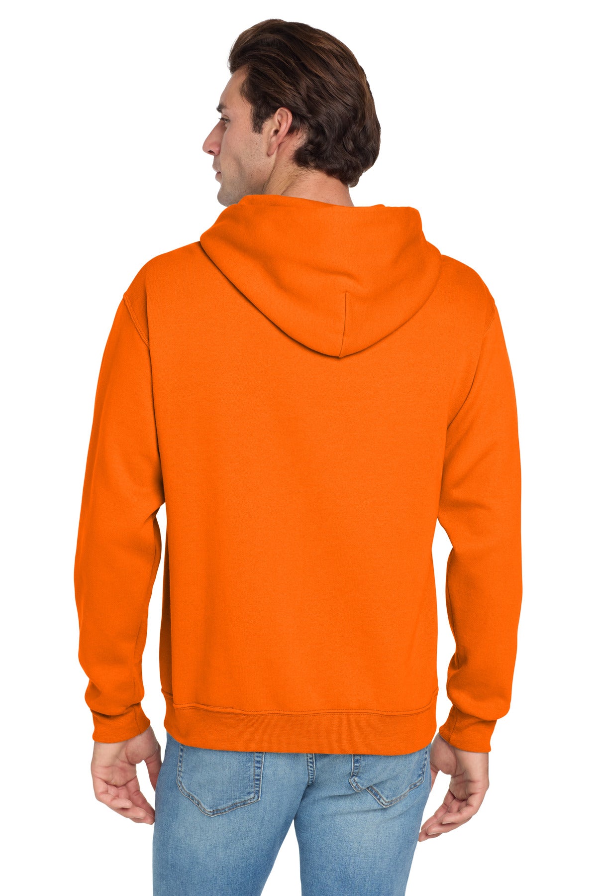 Jerzees NuBlend Pullover Hooded Sweatshirt 996M