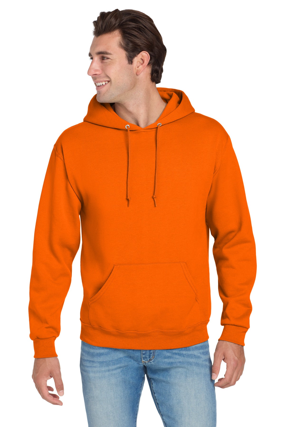 Jerzees NuBlend Pullover Hooded Sweatshirt 996M