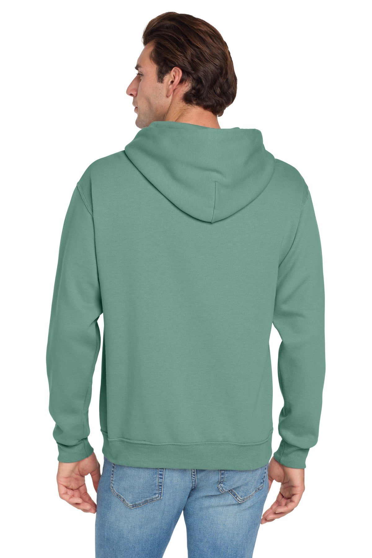 Jerzees NuBlend Pullover Hooded Sweatshirt 996M