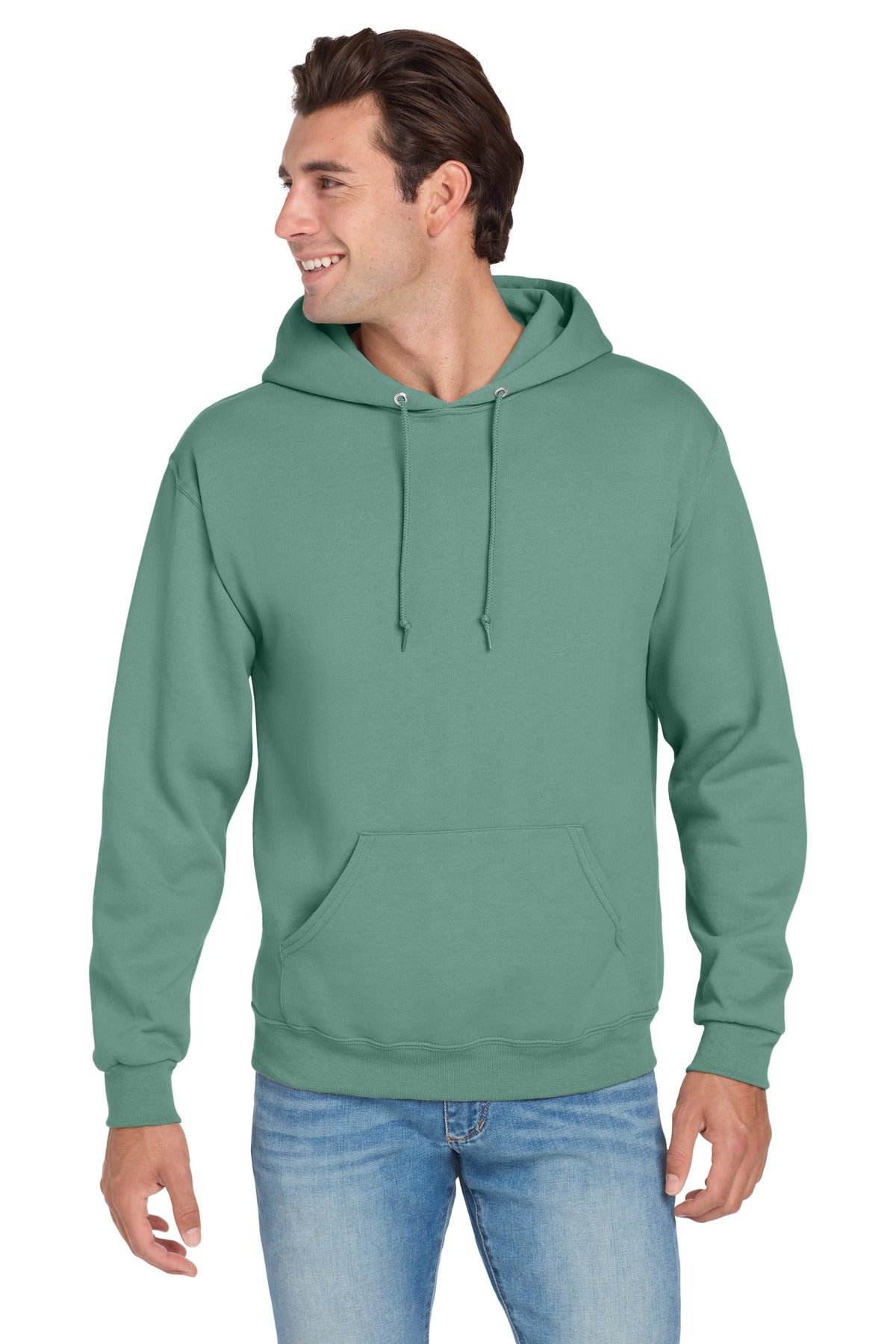 Jerzees NuBlend Pullover Hooded Sweatshirt 996M