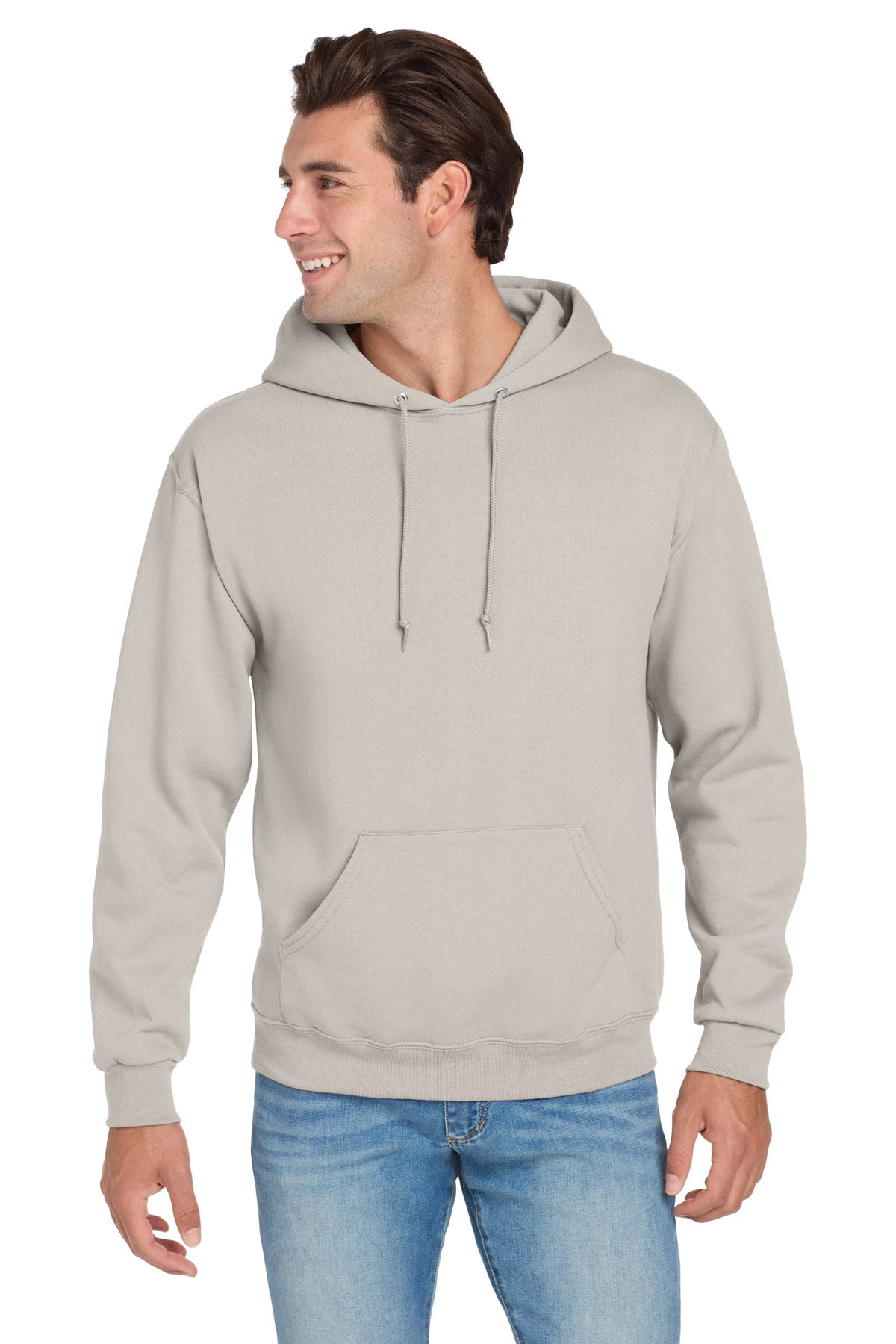 Jerzees NuBlend Pullover Hooded Sweatshirt 996M