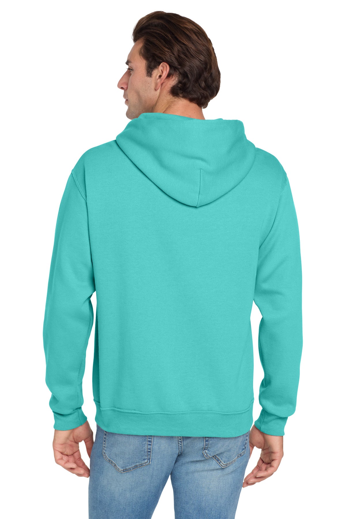 Jerzees NuBlend Pullover Hooded Sweatshirt 996M