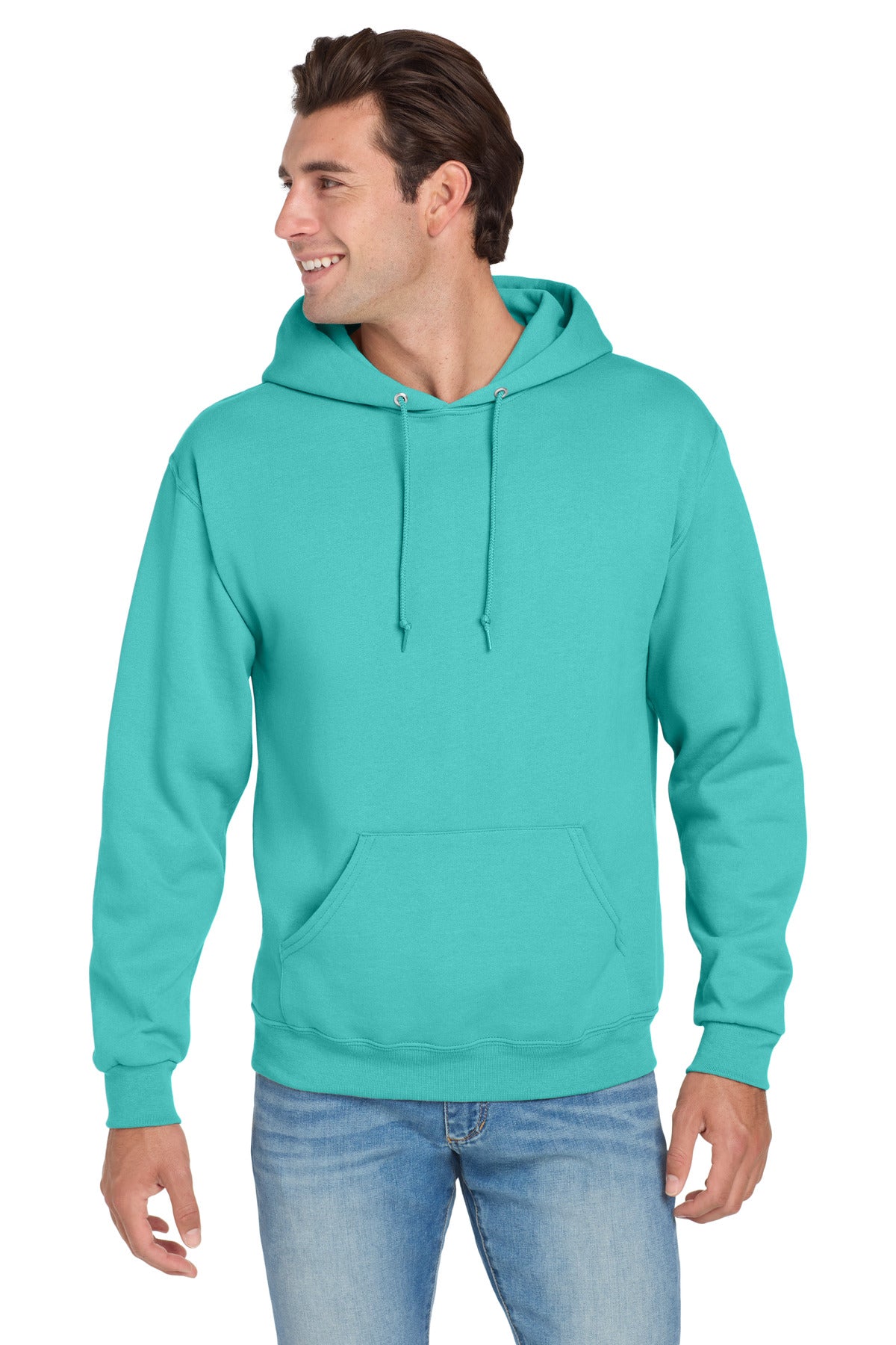 Jerzees NuBlend Pullover Hooded Sweatshirt 996M