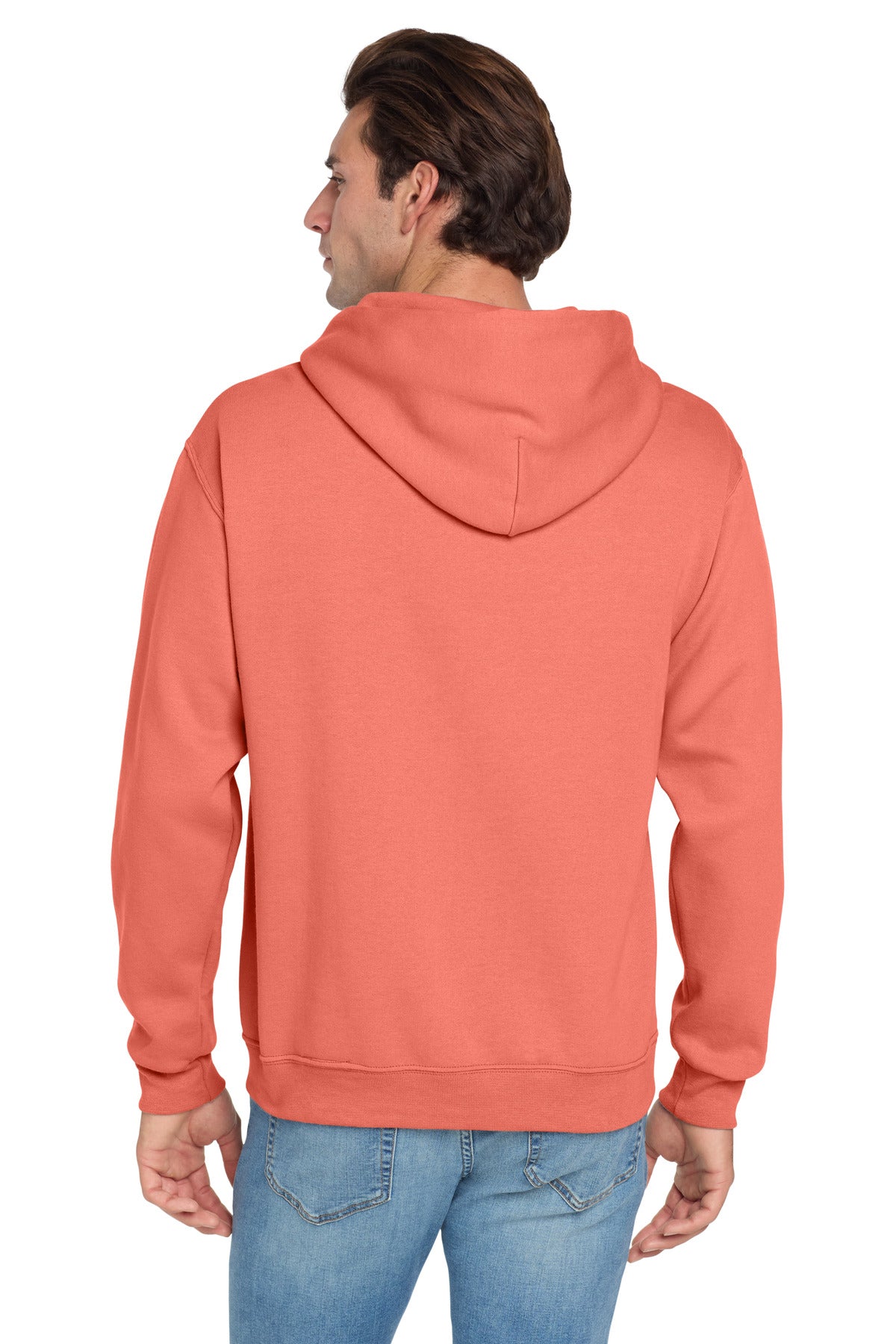 Jerzees NuBlend Pullover Hooded Sweatshirt 996M