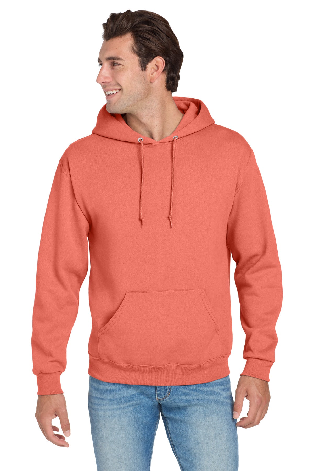 Jerzees NuBlend Pullover Hooded Sweatshirt 996M