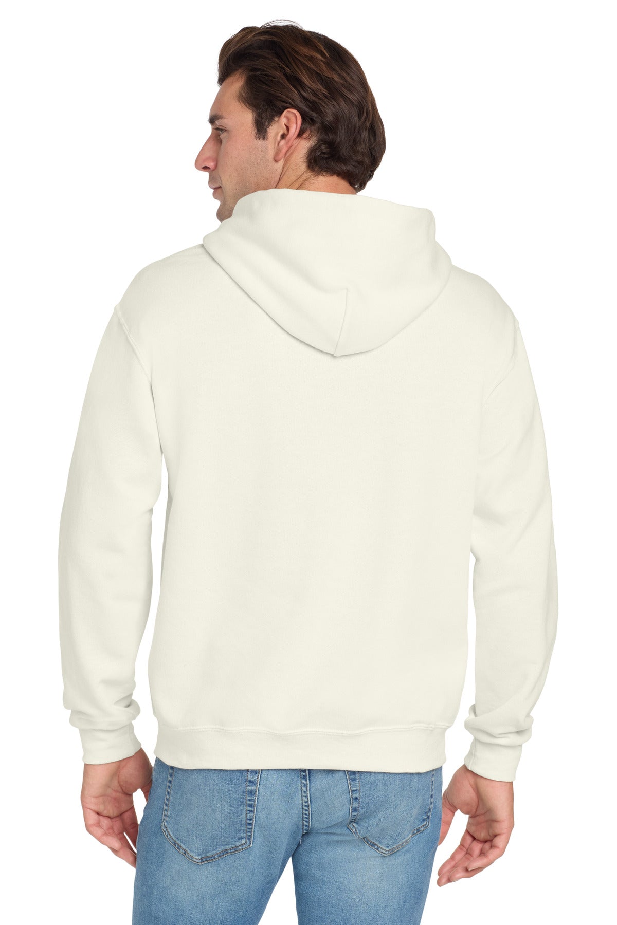Jerzees NuBlend Pullover Hooded Sweatshirt 996M