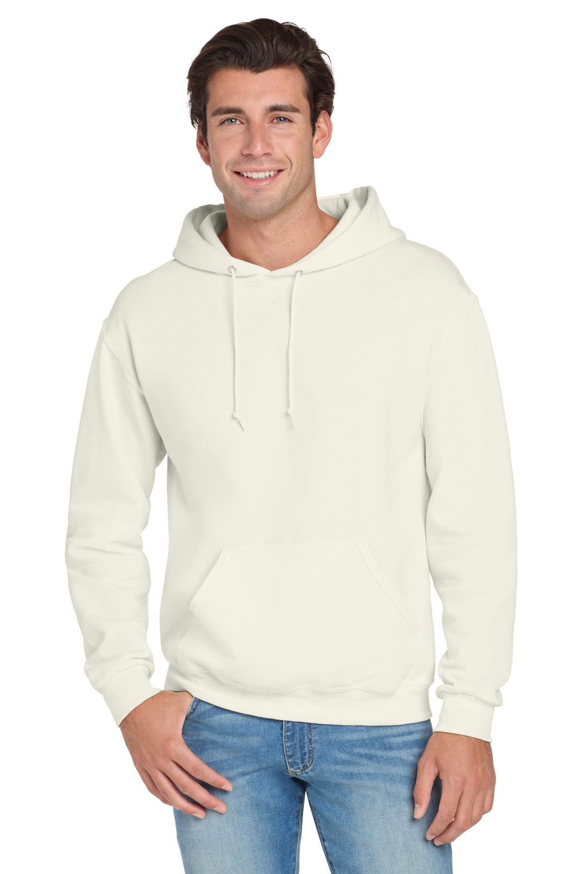 Jerzees NuBlend Pullover Hooded Sweatshirt 996M